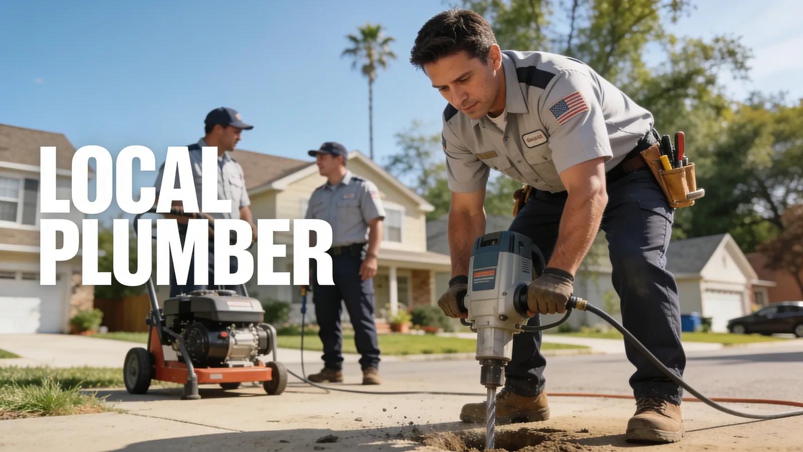 Plumber in Worthington, IN near me